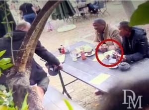 State entity officials caught on camera, allegedly offering R60 000 bribe to silence journalist