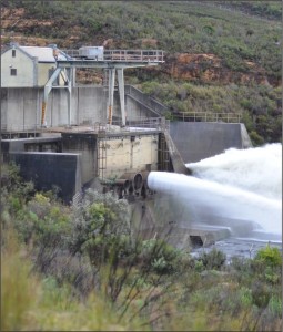 Departement sê Wes-Kaapse damvlakke is ‘vir nou voldoende’