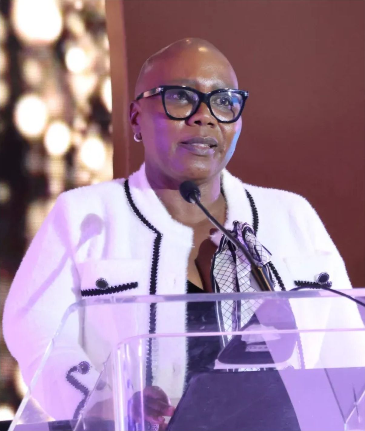 Dr. Nomalungelo Gina will honour outstanding women scientists in Bloemfontein, celebrating achievements in STEM during Women's Month.