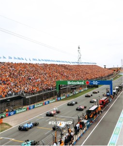 The tale of Dutch Grand Prix
