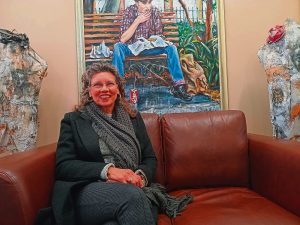 Hoof van Tygerberg-kunssentrum maak ná drie dekades klaar