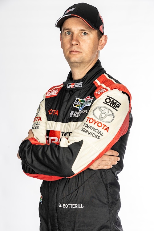 Guy Botterill