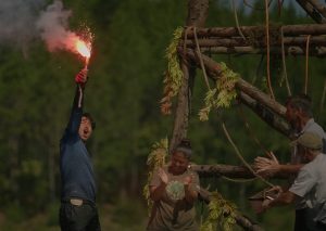 Hirome van Worcester die wenner in werklikheidsreeks, Die Brug