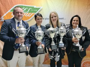 Hoërskool Sentraal skitter as wenner van Wesgrow-reeks