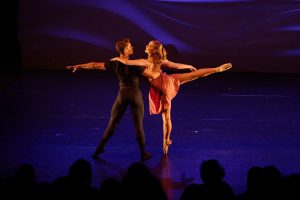 Captivating dance production back in Cape Town on 15, 16 August