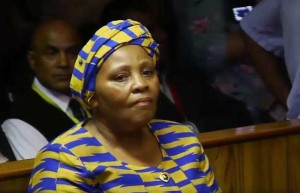 Former Speaker Mapisa-Nqakula R4.5 million corruption case postponed for consultation