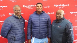 Free State university unveils former Chiefs defender as new head coach for men’s team