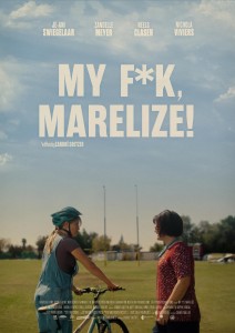 My F*k, Marelize! – “Soms is daar net nie genoeg spasie vir ‘n ma om mens ook te wees nie”