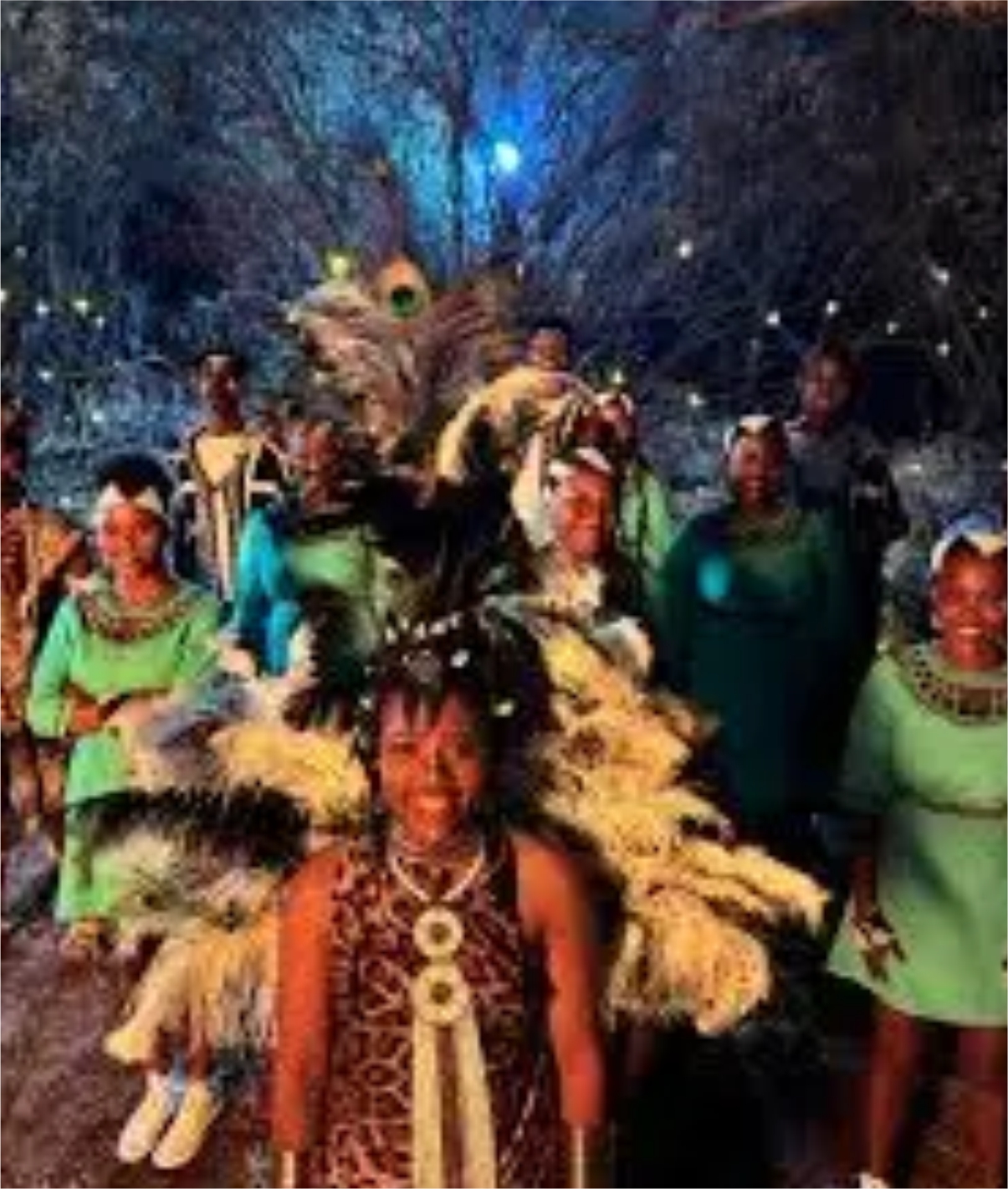 Ndlovu Youth Choir makes history with first-ever isiZulu version of Queen’s Bohemian Rhapsody 