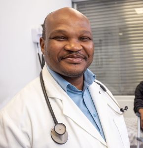 Professor Dubula leads digital revolution in rural rheumatology