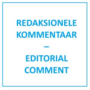 REDAKSIONELE KOMMENTAAR | Giftoetsers só misbruik