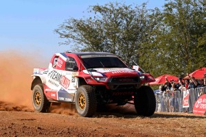 INGCO Parys 400 and INGCO Vaal 400: Back-to-back high-speed action with a double dose of adrenaline