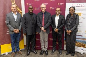 Stellenbosch-professor aangestel as eerste ACWA-leerstoel