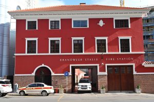 Historic Sea Point fire station nears completion of R7.8 Million renovation project