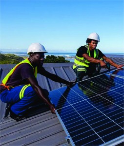 City Power’s solar approval process draws criticism from advocacy group
