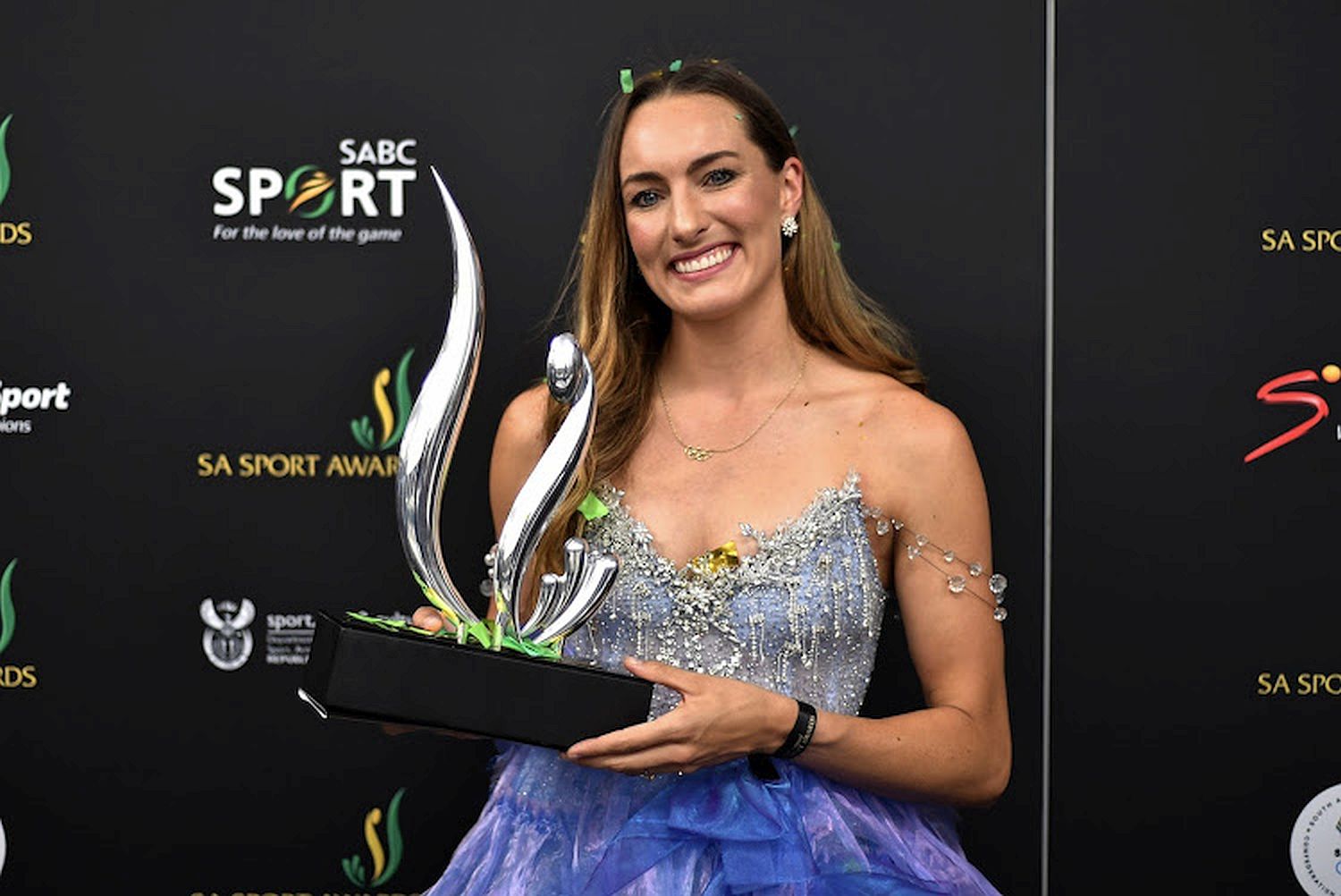 South Africa's finest athletes were celebrated in spectacular fashion at the 18th annual South African Sport Awards on Sunday evening, with Olympic champion Tatjana Smith emerging as the undisputed star of the night at Sun City's iconic Superbowl venue.