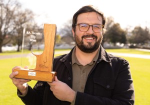 Ghost Corner Sauvignon Blanc word aangewys as Top Wyn by die SA Terroir-toekennings