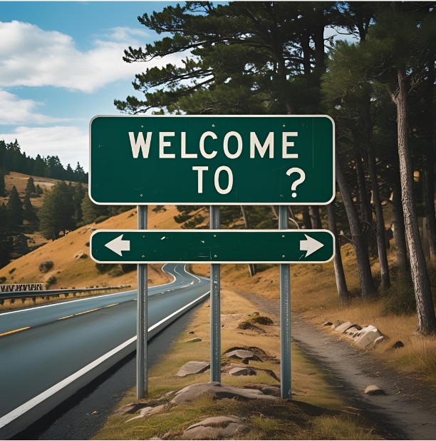 welcome to?