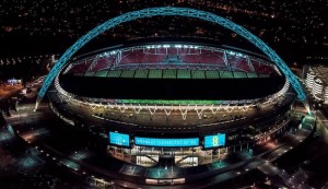 Springboks set for historic Wembley return against Japan