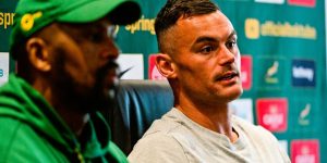 Springboks out to bounce back against Wallabies in Cape Town