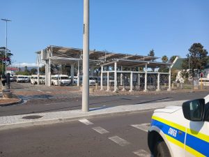 Taxi troubles: Commuters stranded as police close taxi rank after fatal shootings
