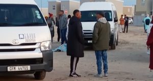 Taxi turmoil: Two killed, three wounded in Helderberg shootings