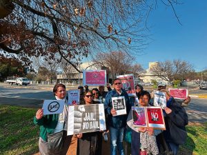 Franschhoek-inwoners teen borgtog vir ‘sekspes’