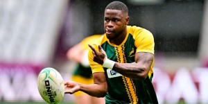 Beseerde Le Roux uit, Fassi neem oor vir Wallaby-kragmeting