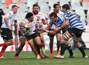 Vrystaters wen in taai rugbywedstryde in Bloemfontein