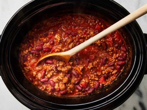 Chilli Con Carne: Duiwelskos teen die koue