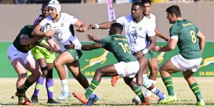 Groot internasionale o.18-rugby begin hierdie naweek in Paarl en Durbanville