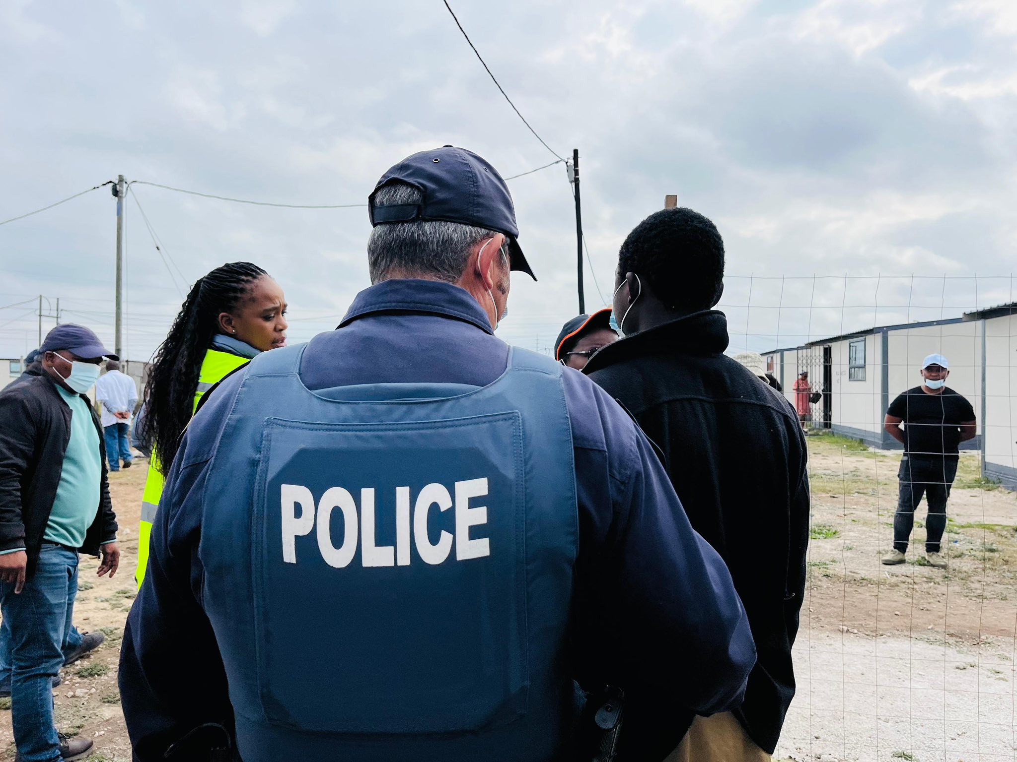 A coordinated raid, involving 12 different departments and agencies, uncovered widespread unlawful practices including the sale of counterfeit goods.