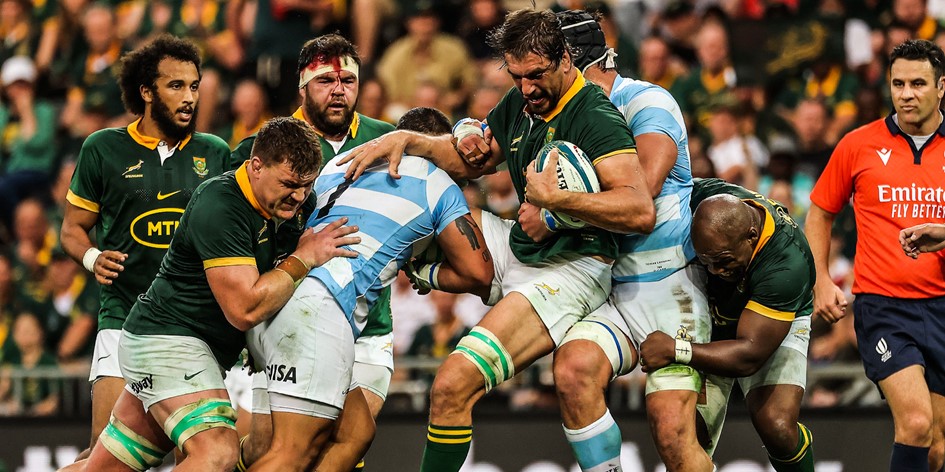 Eben Etzebeth
