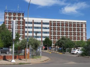 Noord-Kaapse departement van gesondheid ‘deurdrenk met gevoelloosheid’