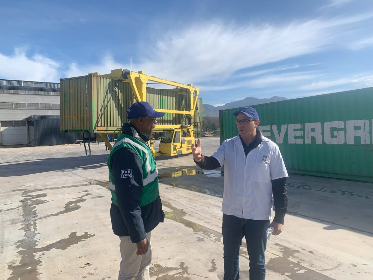 R1 billion lost to Cape Town port inefficiencies — calls for urgent privatisation to protect exports