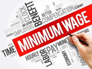 Minimum wage set for 2026 increase as Commission calls for public input