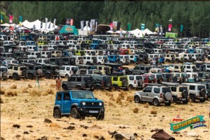 Suzuki eyes second Guinness World Record at Safari Town Festival