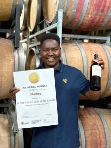 Malbec comes to the fore in the ‘merroir’ of Vergenoegd Löw estate