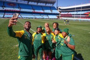 History in the making: South African women’s rugby enters new era