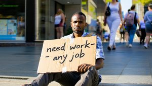 Metro’s unemployment surge leaves thousands desperate