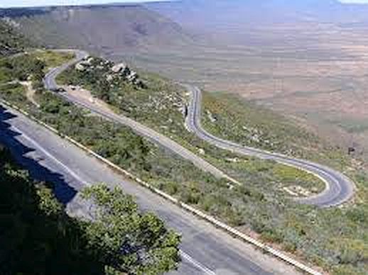 Vanrhynspas en R27 opgraderingsprojek begin