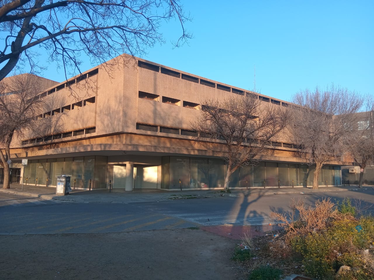 Disaster looms in Welkom: Education Department’s rented building ‘a ticking time bomb’