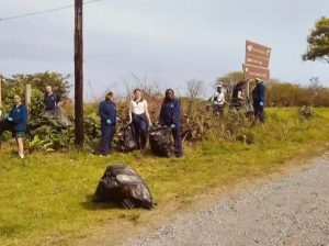 East London unites for citywide clean-up drive