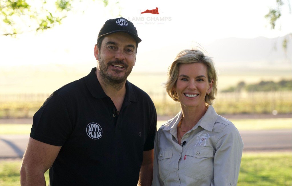 Pierre Cilliers, Arina Knipe