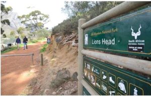 Two suspects apprehended for Table Mountain crimes