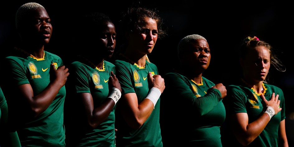 Springbok Women will tak on Franc in the quarter-finals of the Women's Rugby World Cup.