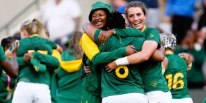 Springbok Women make history with quarter-final berth