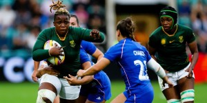 Springbok Women to face New Zealand after France hammering