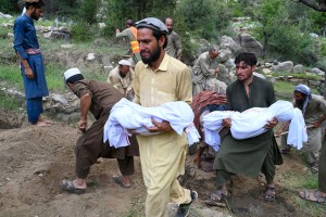 Afghanistan earthquake death toll soars to more than 2 200 in deadliest quake in decades