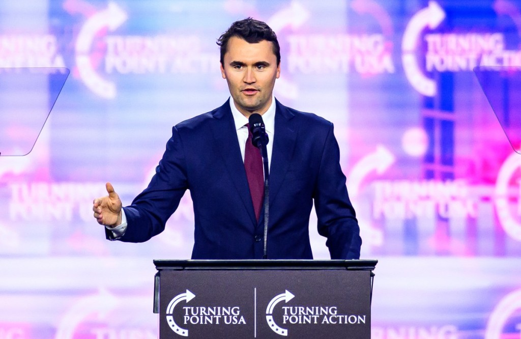 Donald Trump lashed out at the "radical left" on Wednesday after the apparent assassination of his right-wing ally Charlie Kirk, vowing a crackdown after a killing that has sparked fears of worsening political violence in the United States.